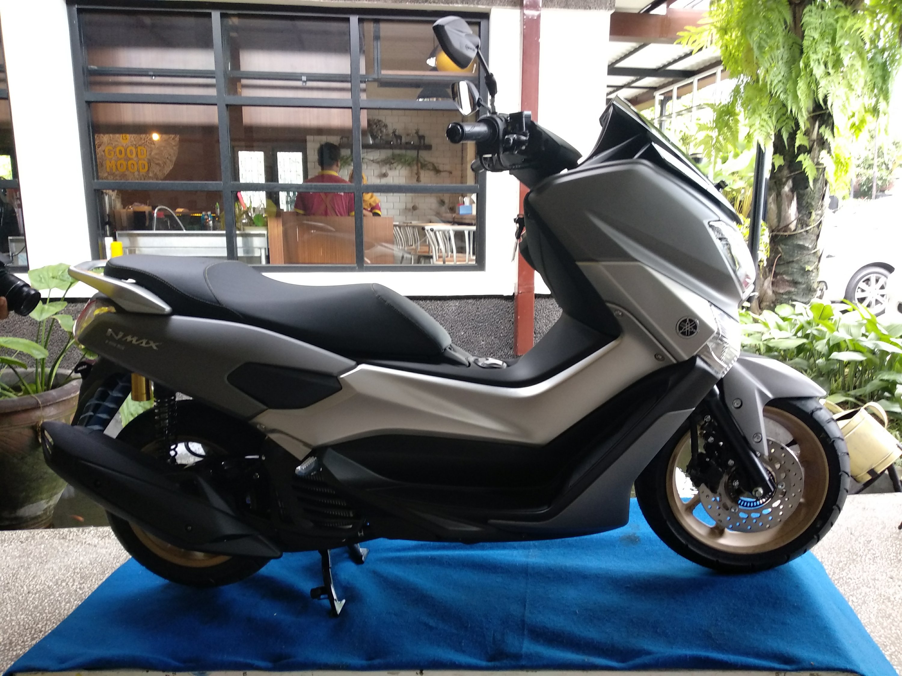 Modifikasi Motor Yamaha Nmax 2018 Modifikasi Motor